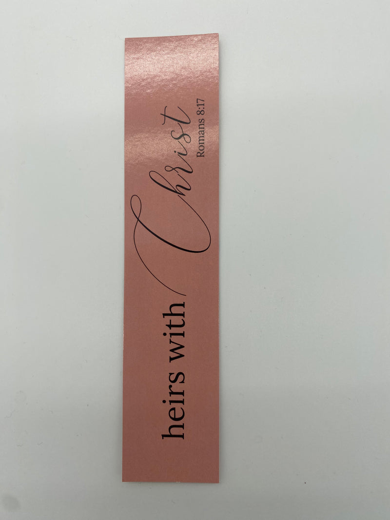 Scripture Bookmarks