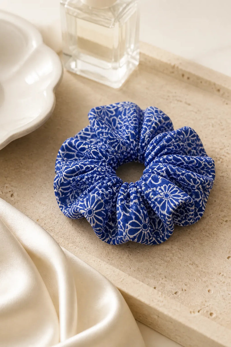 Cotton Scrunchies