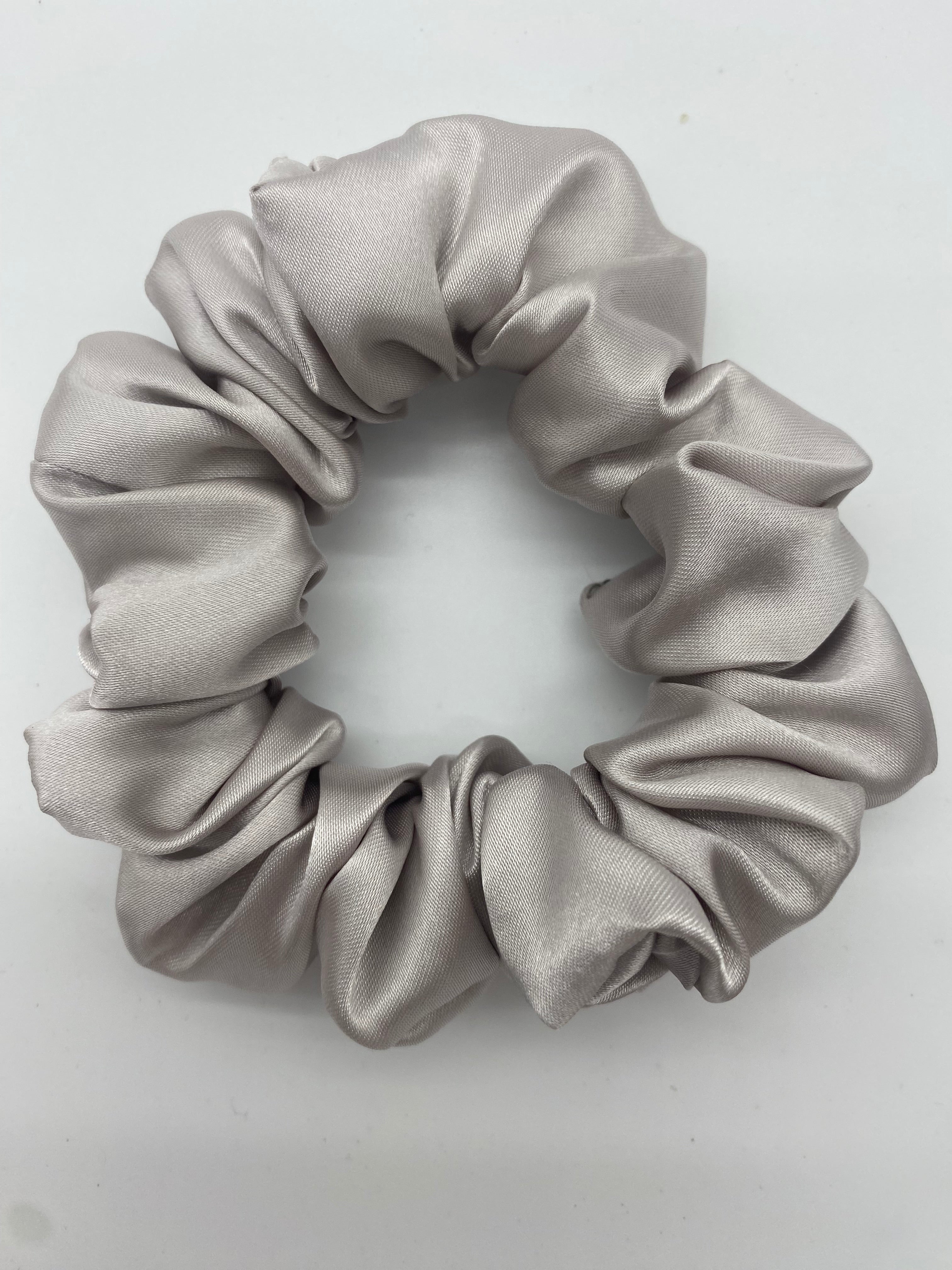 Silk Scrunchies