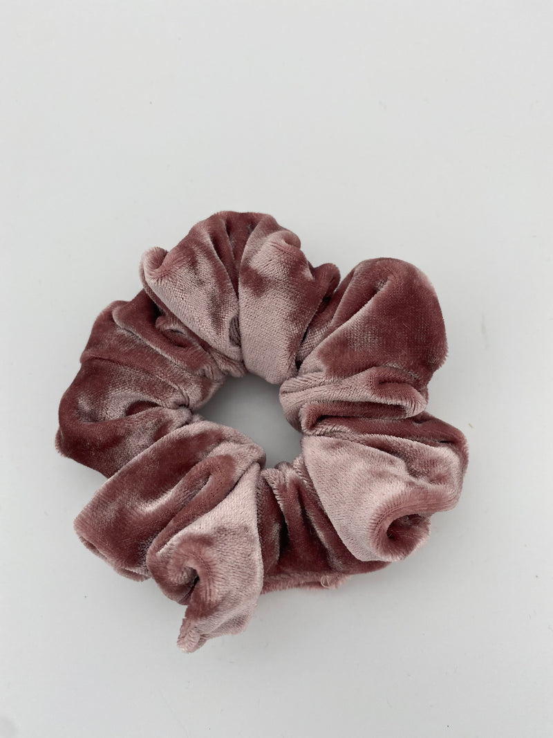 Velvet Scrunchies