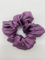 Satin Scrunchies