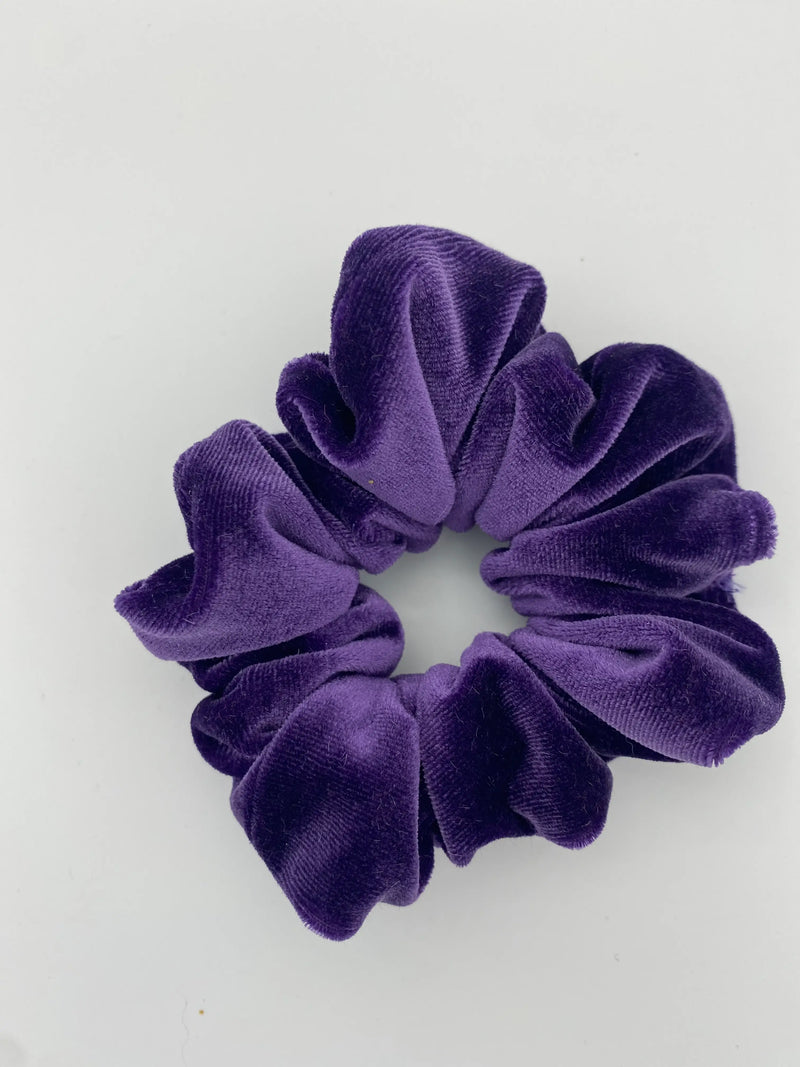 Velvet Scrunchies