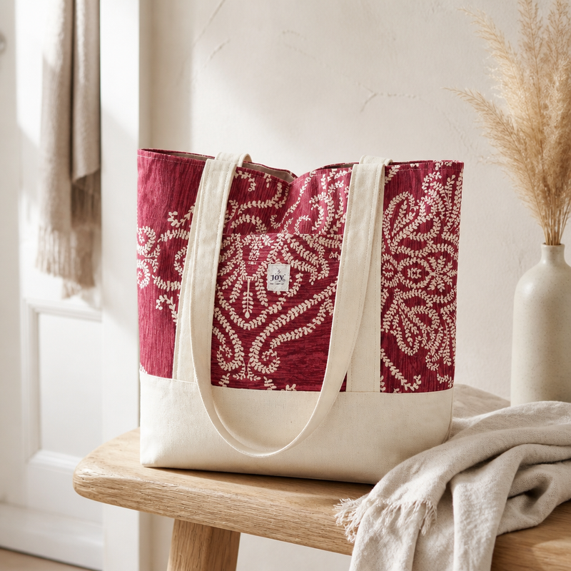 Weekender Tote Bag