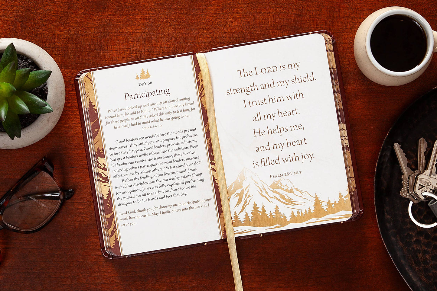 100 Days of Strength for Men (Devotional)