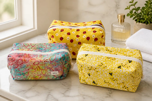 Boxy bag