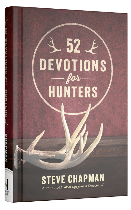 52 Devotions for Hunters