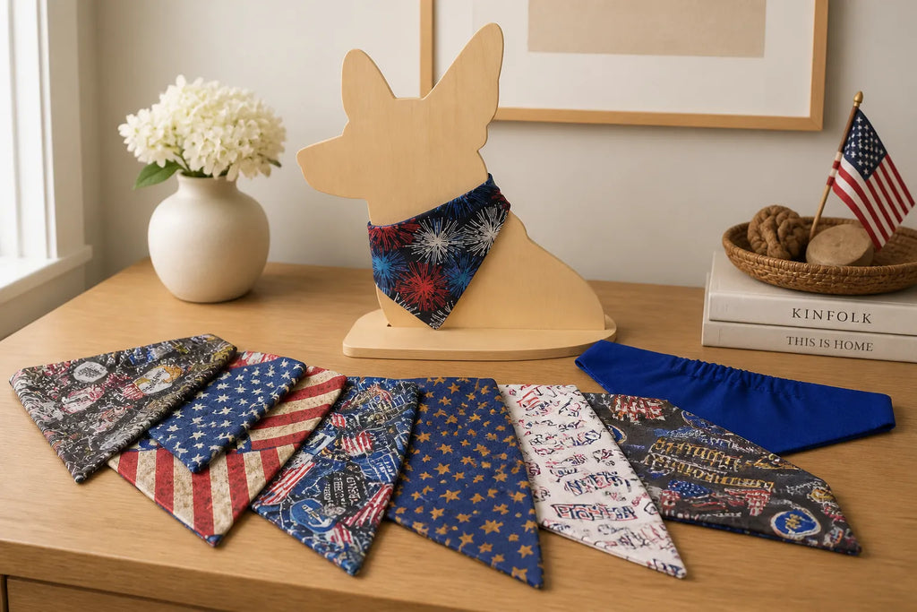 Dog bandana