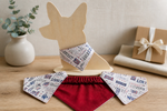 Dog bandana