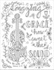 Color the Hymns