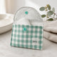Teal Gingham