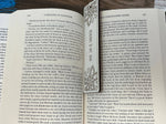 Wood Engraved Bookmarks