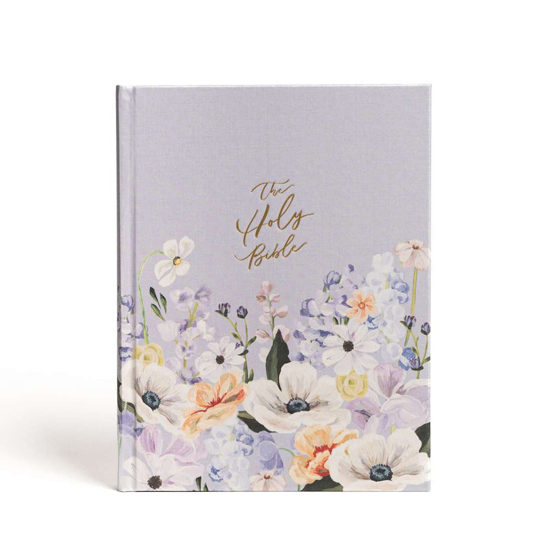 CSB Notetaking Bible, Large Print Hosanna Revival Edition