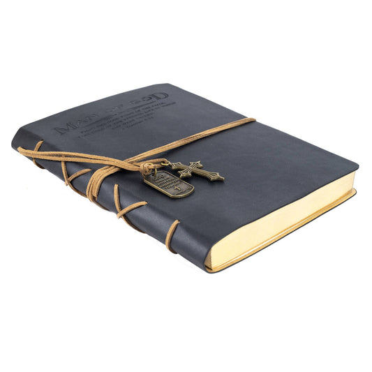 Faux Leather Journals