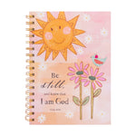 Scripture Wiro Journal: Be Still, Psalm 96:10 -2