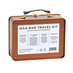 MAN BAR TRAVEL TIN KIT SPICED TOBACCO