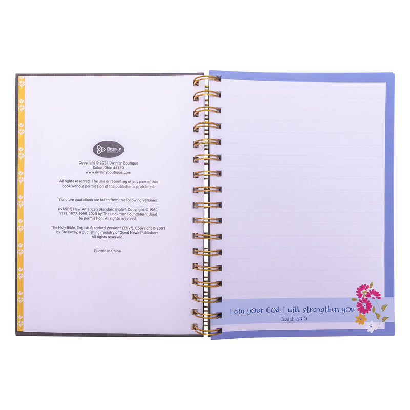 Scripture Wiro Journal: God Is Good -1