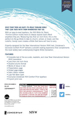 NIV, Bible For Teens