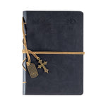 Faux Leather Journals