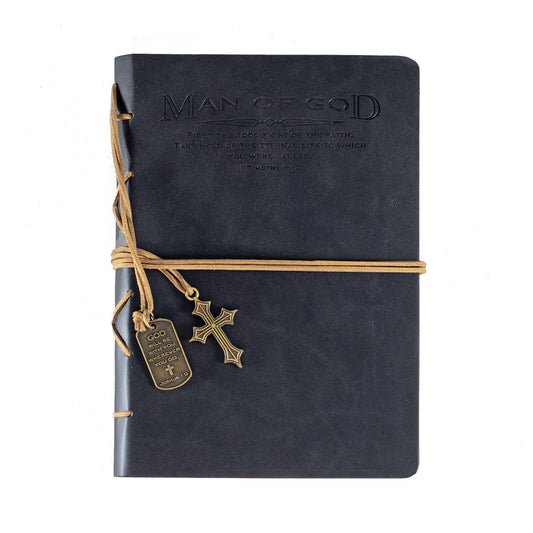 Faux Leather Journals