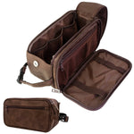 Men's Classic Dopp Kit Toiletry Bag
