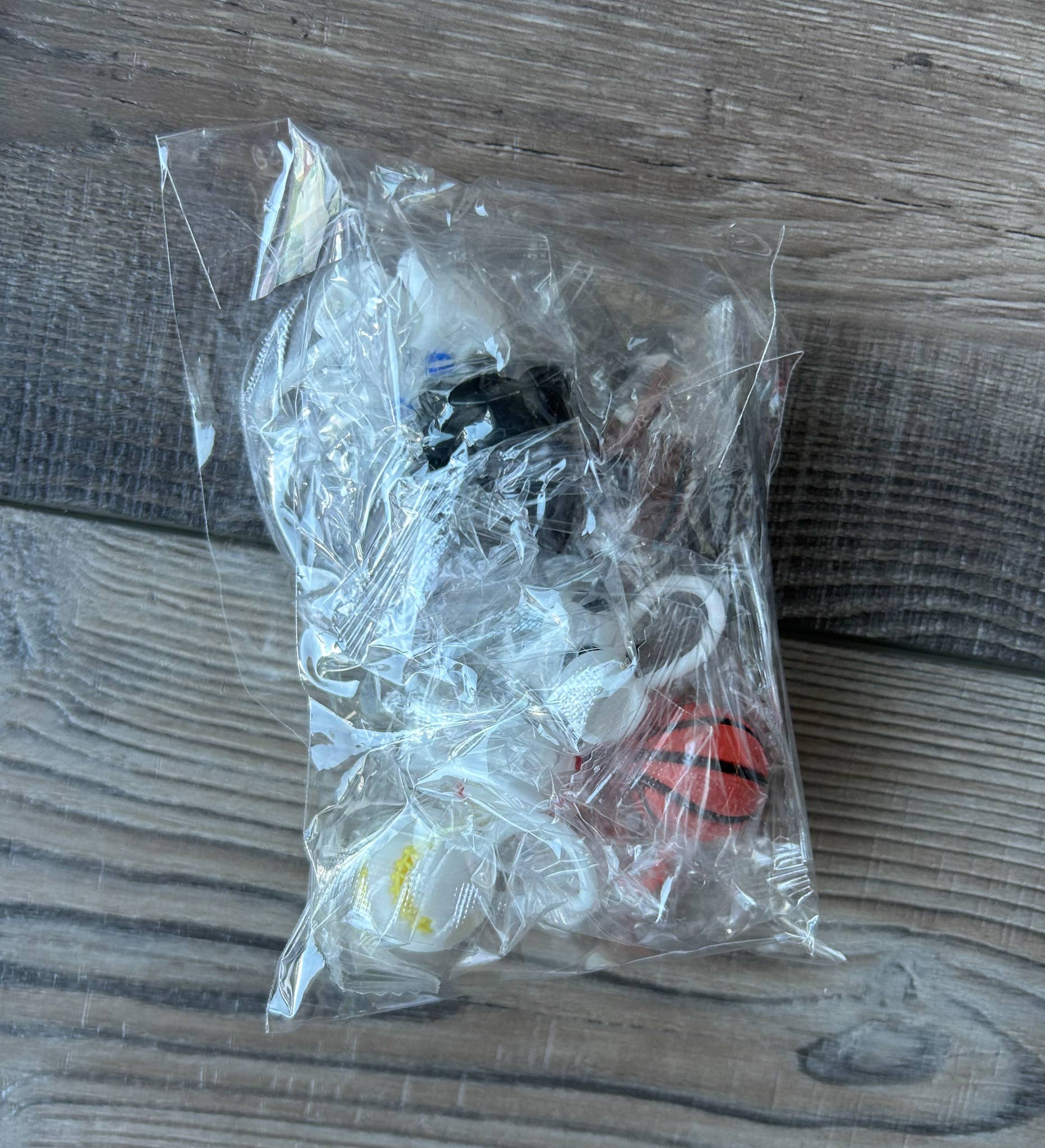 Sports and Gamer Straw Topper. choice of 6