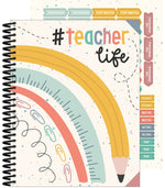 We Belong Teacher Planner -1