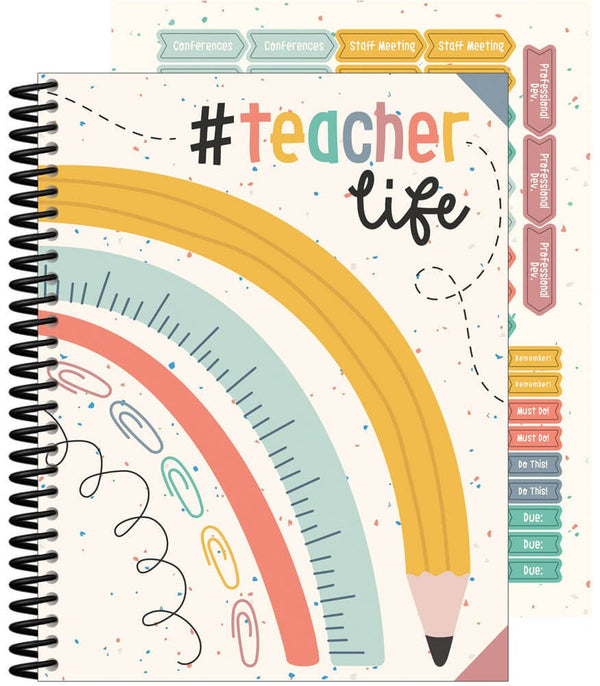 We Belong Teacher Planner -1