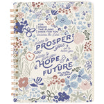 Plans To Prosper You Spiral Notebook -5