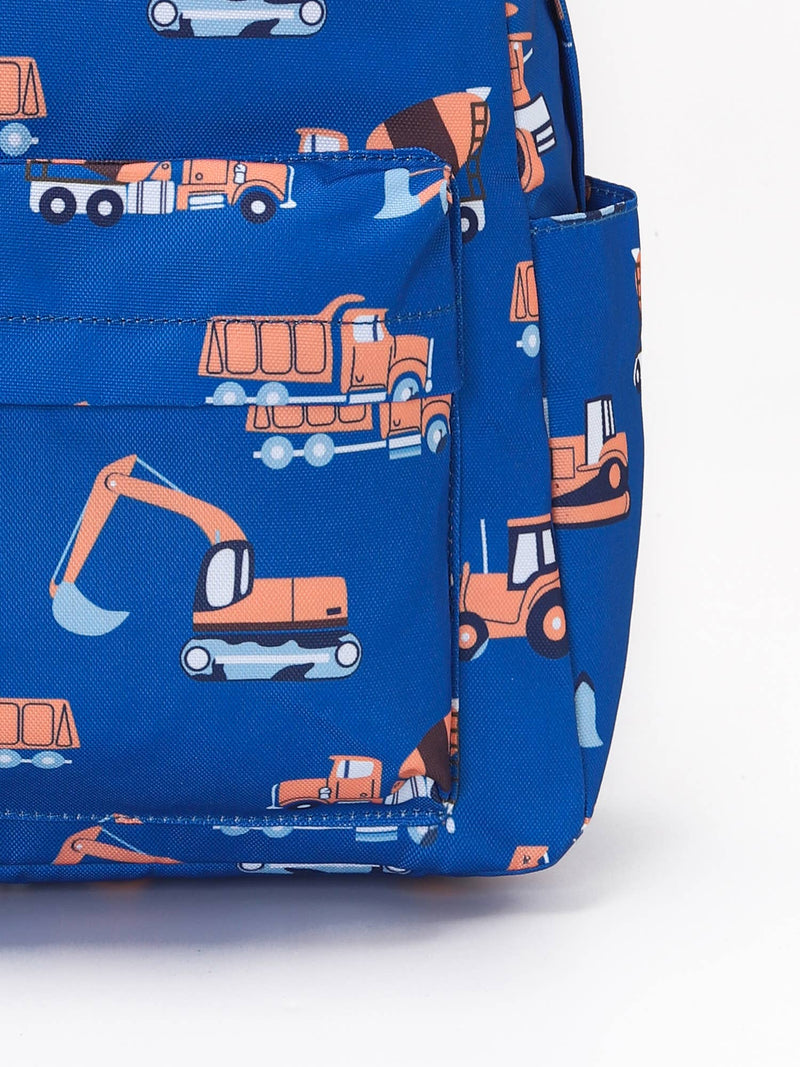 Constructions Boys Backpacks