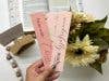 Who God says you are Bible Verse Bookmarks
