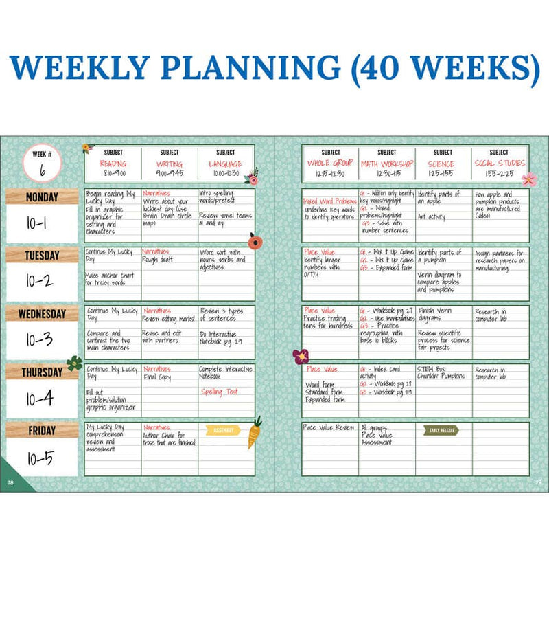 Grow Together Teacher Planner -2