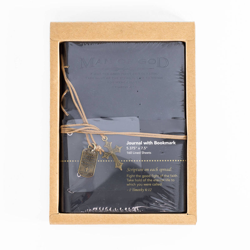 Faux Leather Journals