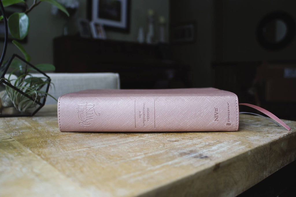 NIV Beautiful Word Bible Updated Edition with Tabs