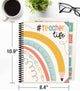 We Belong Teacher Planner -1
