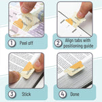 Mr. Pen Bible Tabs - 120 Easy-Organizing Tabs