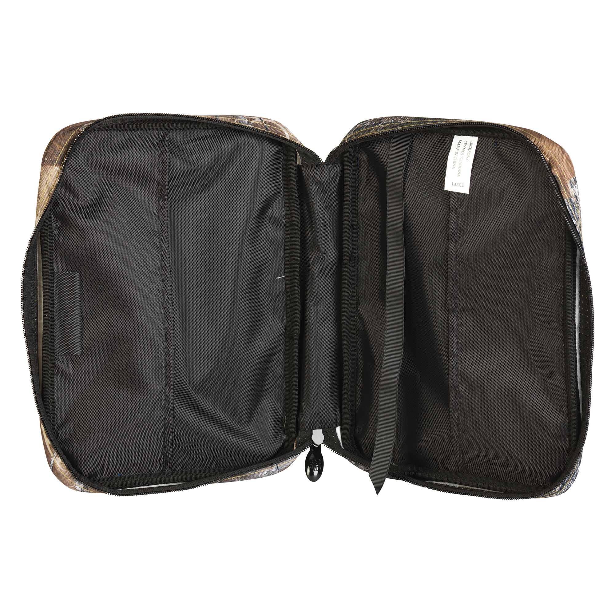 Bible Cover Camo Hunters Prayer Large