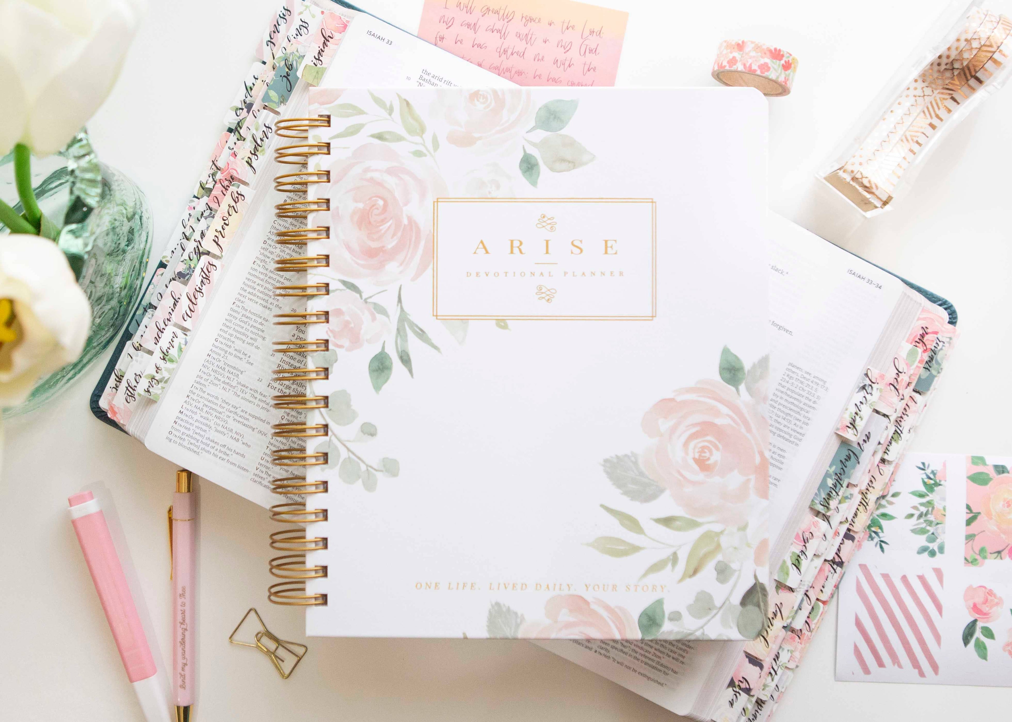 Christian Planner | Christian Daily Planner