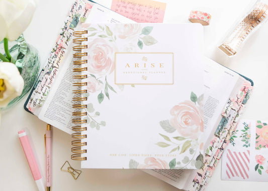 Christian Planner | Christian Daily Planner