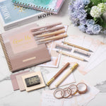 Golden Blush Bible Journaling Kit