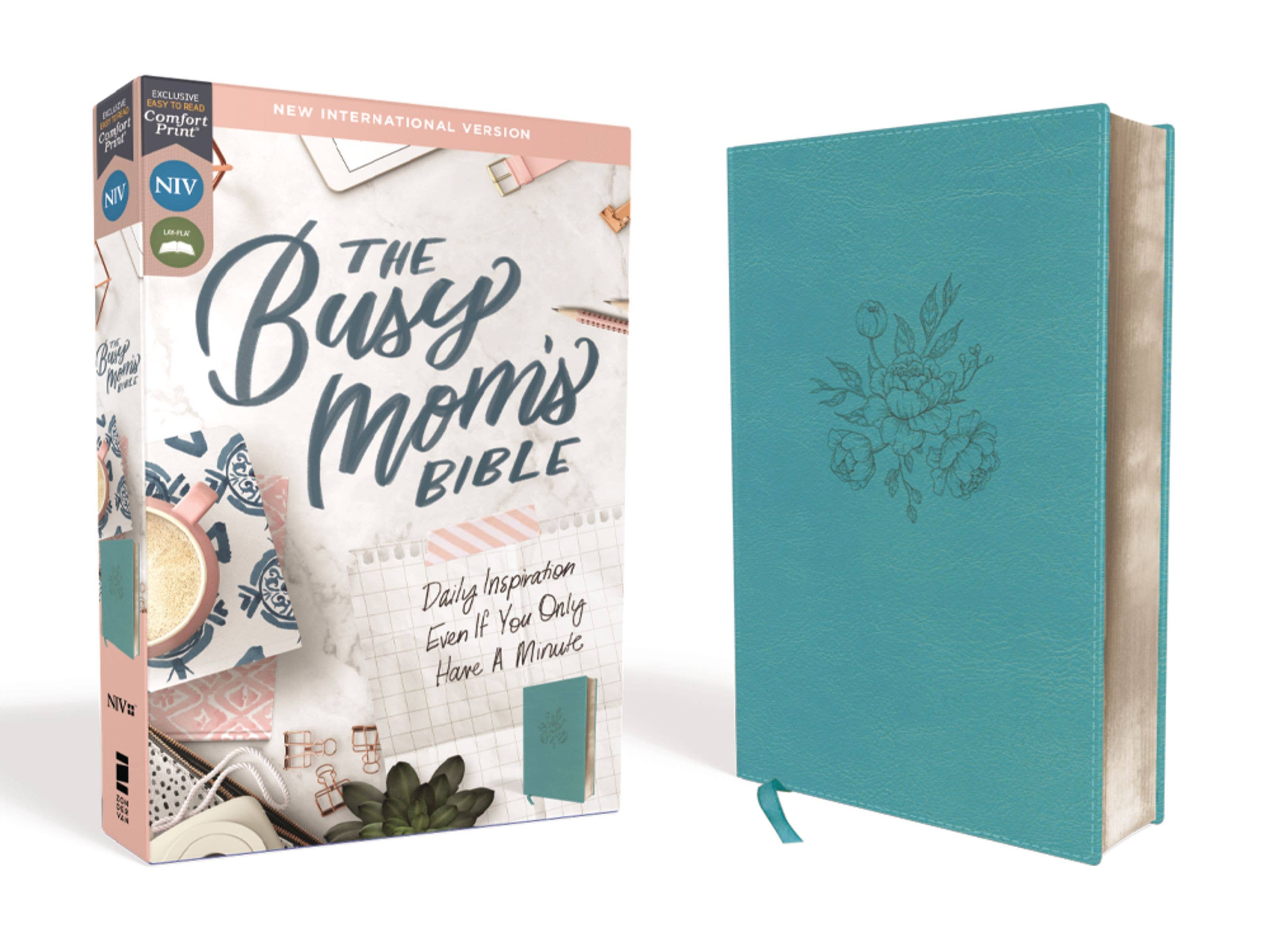 NIV, Busy Mom's Bible, The