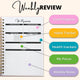 Holistic Wellness Planner