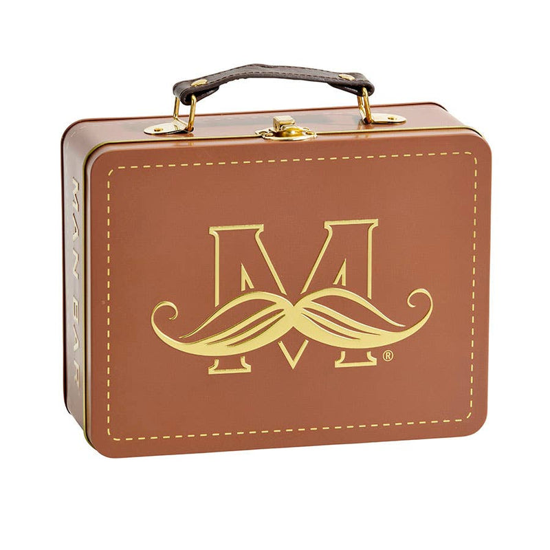 MAN BAR TRAVEL TIN KIT SPICED TOBACCO