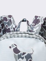 Hunting Dog Appliqué Kids Boys Backpack
