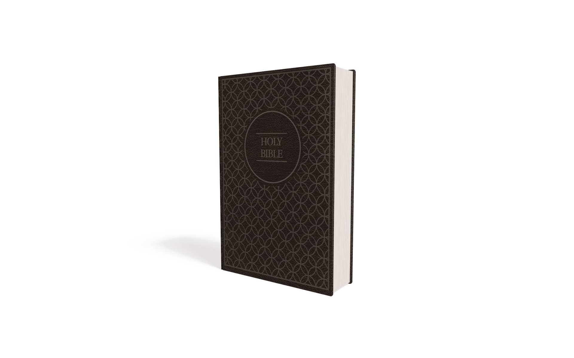 NIV, Value Thinline Bible, Large Print