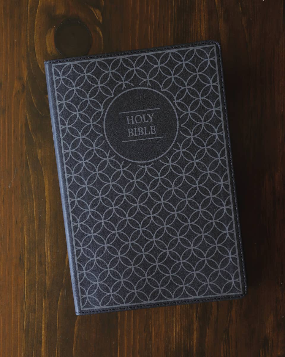 NIV, Value Thinline Bible, Large Print