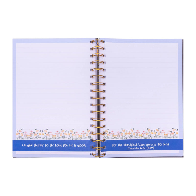 Scripture Wiro Journal: God Is Good -1