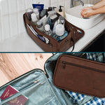 Men's Classic Dopp Kit Toiletry Bag