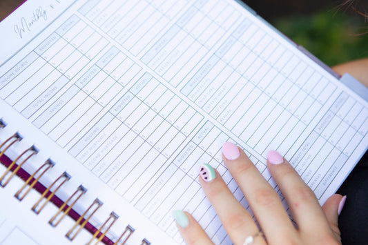 Christian Planner | Christian Daily Planner