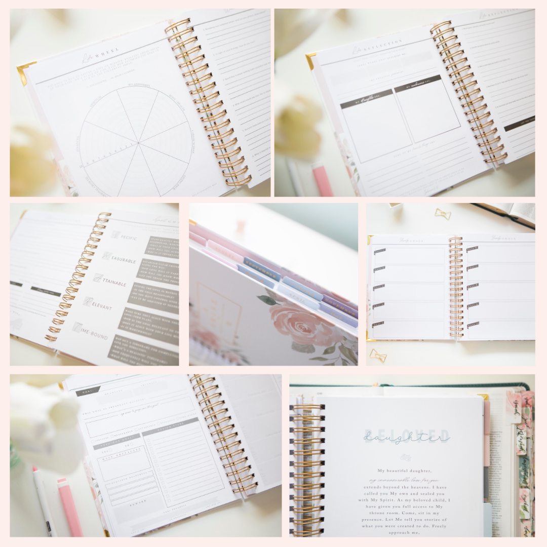 Christian Planner | Christian Daily Planner