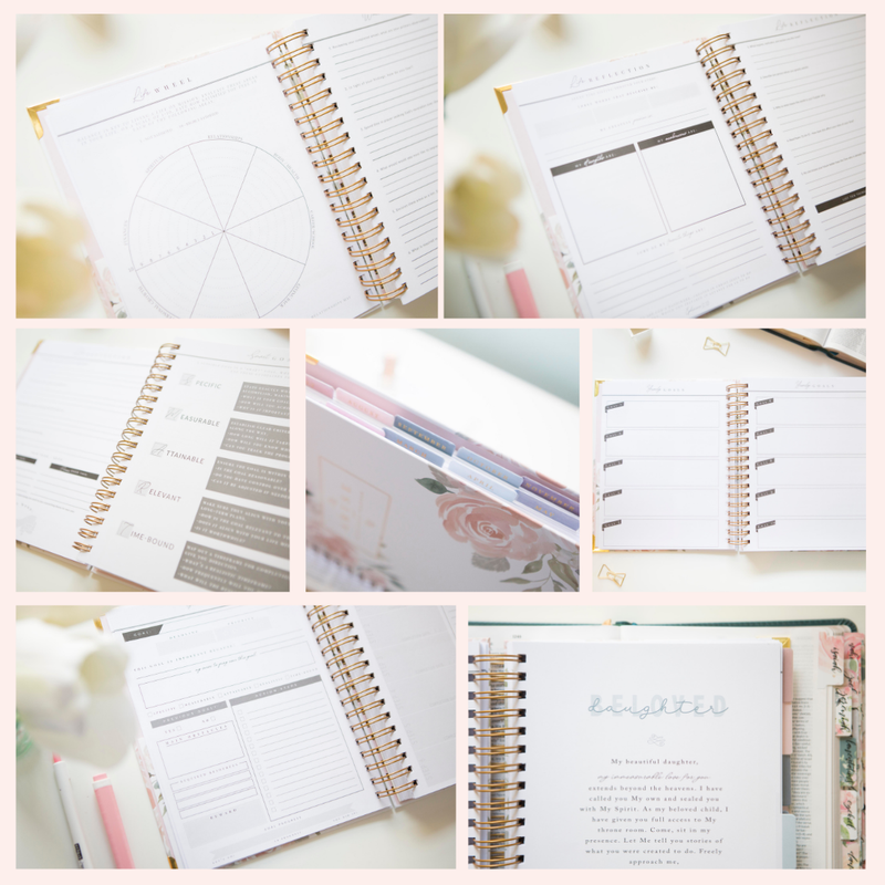 Christian Planner | Christian Daily Planner